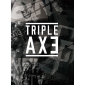 SiM、coldrain、HEY-SMITHによる「TRIPLE AXE TOUR」が遂に奇跡