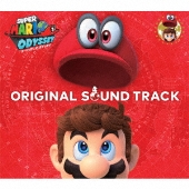 SUPER MARIO ODYSSEY ORIGINAL SOUNDTRACK