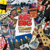 Mr. Big（ミスター・ビッグ）日本独自編集のベスト・アルバムが発売