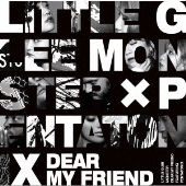 GRADATI∞N【初回仕様限定盤】 : Little Glee Monster