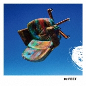 10-FEET、約5年ぶり9作目のオリジナル・アルバム『コリンズ』12月14日 