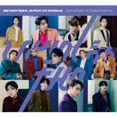 SEVENTEEN｜日本サードシングル『ひとりじゃない』4月21日発売 - TOWER 