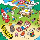 This is Youth [CD+Blu-ray Disc]＜初回生産限定盤＞
