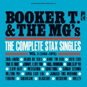 Booker T. & The MG's（ブッカー・T. & ザ・MG's）｜歴史的大名盤