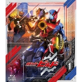 仮面ライダービルド新世界編突入 主人公は 仮面ライダークローズ ビルド New World 仮面ライダークローズ Blu Ray Dvd 4月24日発売 Tower Records Online