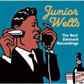 Junior Wells（ジュニア・ウェルズ）｜1966年発表の名盤『イッツ