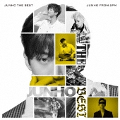 2PMジュノアルバムGENTLEMEN'S GAME限定生産ボックス JUNHO