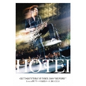 布袋寅泰｜ライブBlu-ray/DVD『GUITARHYTHM VI TOUR』5月13日発売