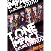 SixTONES｜ライブBlu-ray&DVD『TrackONE -IMPACT-』10月14日発売