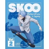 TVアニメ『SK∞ エスケーエイト』Blu-ray&DVD発売｜オリジナルサウンド