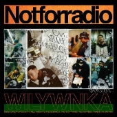 WILYWNKA｜EP『NOT FOR RADIO』アナログ盤が5月1日発売 
