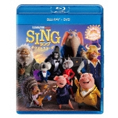 SING/シング:ネクストステージ ［Blu-ray Disc+DVD］