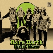 Rare Earth（レア・アース）｜モータウン初のロック・バンドの名盤8