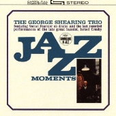 George Shearing ジャズ・ピアニスト | だるまさんの日記