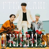 FTISLAND｜日本20枚目のシングル『F-R-I-E-N-DS』10月4日発売