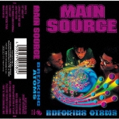 Main Source（メイン・ソース）｜幻のアルバム『The Science』が30年 ...