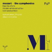 モーツァルト:交響曲全集Vol.2