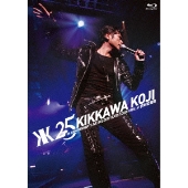 デビュー40周年の吉川晃司、 投票で選ばれたLIVE映像を初Blu-ray