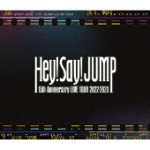 Hey! Say! JUMP｜ライブBlu-ray&DVD『Hey! Say! JUMP 15th Anniversary 
