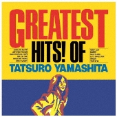 山下達郎『GREATEST HITS! OF TATSURO YAMASHITA 