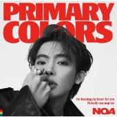 NOA｜ニューアルバム『Primary Colors』5月29日発売 - TOWER