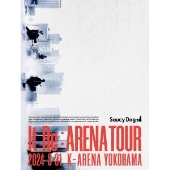 Saucy Dog｜ライブBlu-ray&DVD『Saucy Dog 「It Re:ARENA TOUR」 2024.3.31 Kアリーナ横浜』10月2日発売  - TOWER RECORDS ONLINE