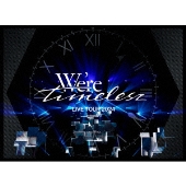 We're timelesz LIVE TOUR 2024 episode0 ［2Blu-ray Disc+CD+スペシャルフォトブック+グッズ］＜初回限定盤＞