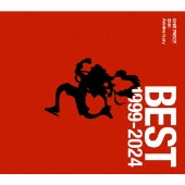 ONE PIECE 25th Anniversary BEST 1999-2024[4CD+Blu-ray Disc]<初回限定豪華盤>