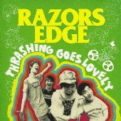 THRASHING GOES LOVELY