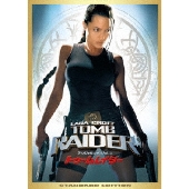 トゥームレイダー 「ウォンテッド」公開記念スペシャル・プライス版＜初回生産限定版＞