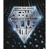BIGBANG ALIVE TOUR 2012 IN JAPAN SPECIAL FINAL IN DOME -TOKYO DOME 2012.12.05-＜通常盤＞