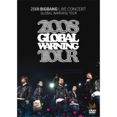 2008 BIGBANG LIVE CONCERT GLOBAL WARNING TOUR[2DVD+CONCERT MINI PHOTOBOOK]<初回プレス限定スペシャルプライス版>