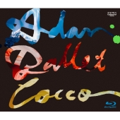 Cocco Live Tour 2016 "Adan Ballet" -2016.10.11-