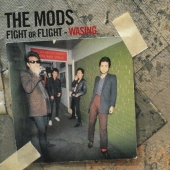 "FIGHT OR FLIGHT -WASING"[CD+DVD]