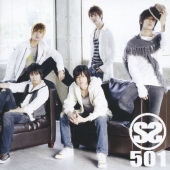 SS501  [CD+DVD]＜初回限定盤＞