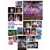 ARASHI Anniversary Tour 5×10