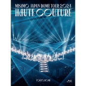 MISAMO JAPAN DOME TOUR 2024 初回限定盤DVD 初回限定盤DVD】MISAMO『MISAMO JAPAN DOME TOUR 2024 “HAUTE