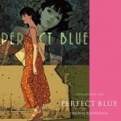Amazon.co.jp: PERFECT BLUE アナログレコード サウンドトラック