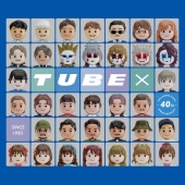 【たかぼー】8月6日テキスト出品 TUBE コラボレーションアルバム『TUBE×』2025年8月6日発売