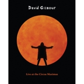 David Gilmour（デヴィッド・ギルモア）『ラック・アンド