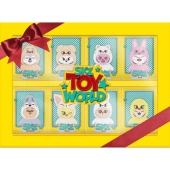 Stray Kids Fan Connecting 2024 &quot;SKZ TOY WORLD&quot; ［2Blu-ray Disc+LIVE PHOTO BOOK+グッズ］＜完全生産限定盤＞