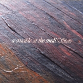 a crucible at the small State