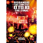 BIGBANG10 THE CONCERT : 0.TO.10 -THE FINAL-＜通常盤＞