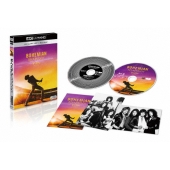 ボヘミアン・ラプソディ ［4K Ultra HD Blu-ray Disc+Blu-ray Disc］