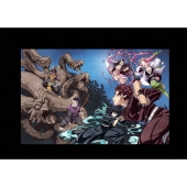 劇場版「鬼滅の刃」無限城編』、第1章が7月18日公開。キー 劇場版「鬼滅の刃」無限城編』、第1章が7月18日公開。キー