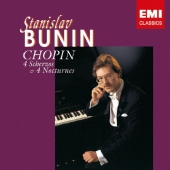 ショパン名盤HQCD-2 スケルツォ&ノクターン集 / スタニスラフ・ブーニン
