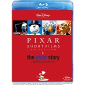 ピクサー・ショート・フィルム&ピクサー・ストーリー 完全保存版