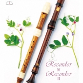 リコーダー×リコーダー II ～リコーダー・アンソロジー～