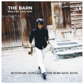 THE BARN DELUXE EDITION [Blu-ray Disc+DVD+LP+写真集]＜完全生産限定版＞