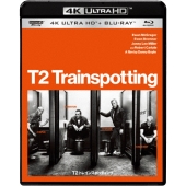 T2 トレインスポッティング 4K ULTRA HD & ブルーレイセット